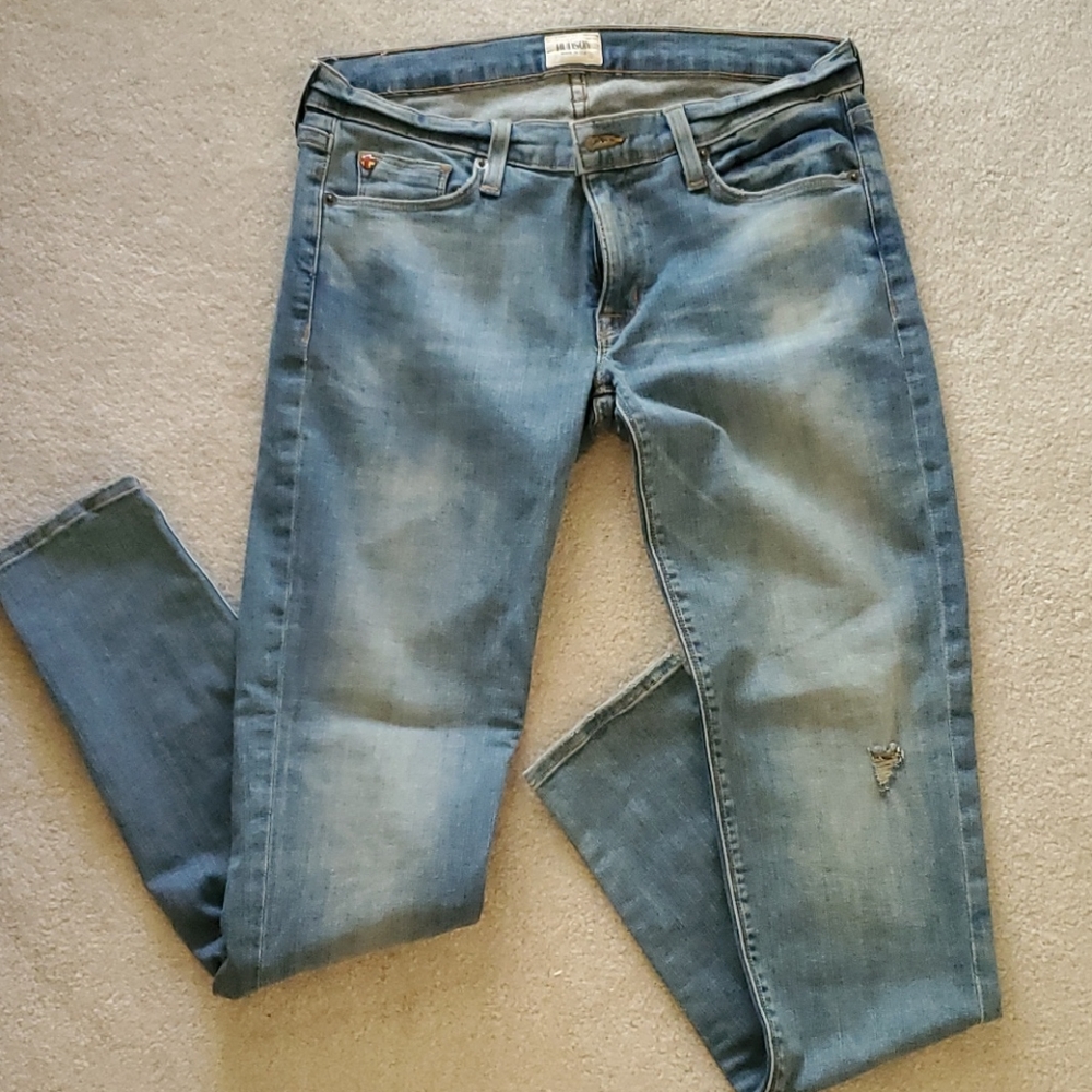 Hudson Krista skinny jeans